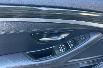 2013 BMW 5 Series 550i