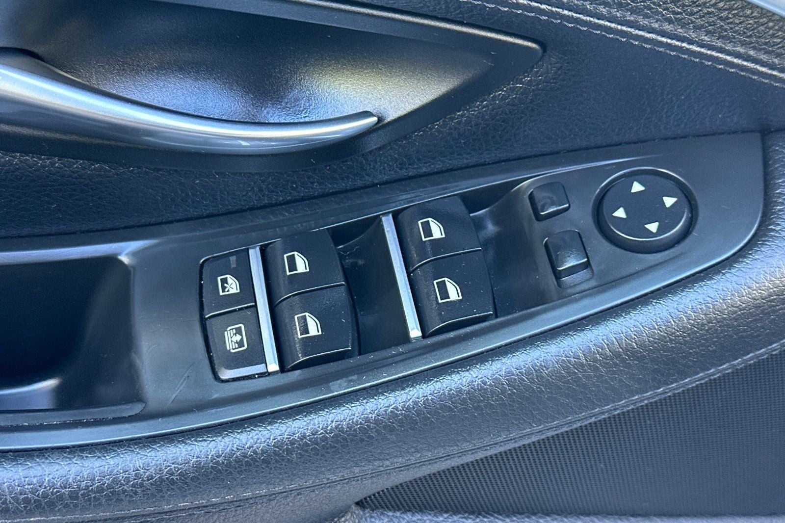 2013 BMW 5 Series 550i