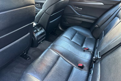 2013 BMW 5 Series 550i