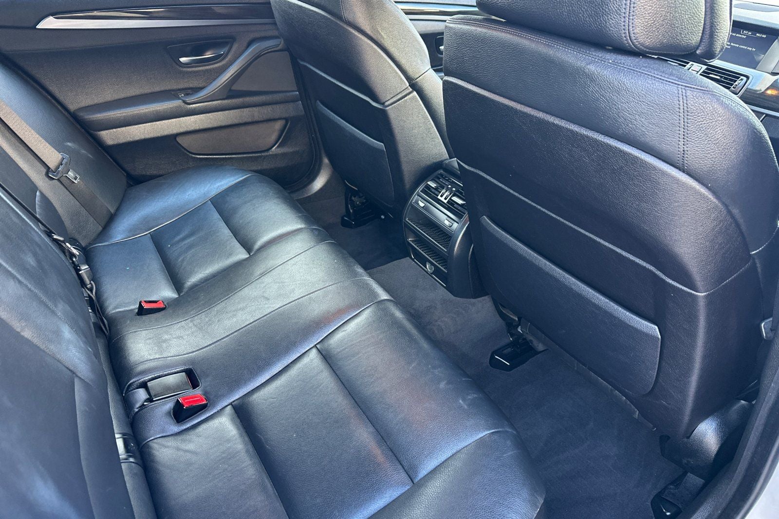 2013 BMW 5 Series 550i