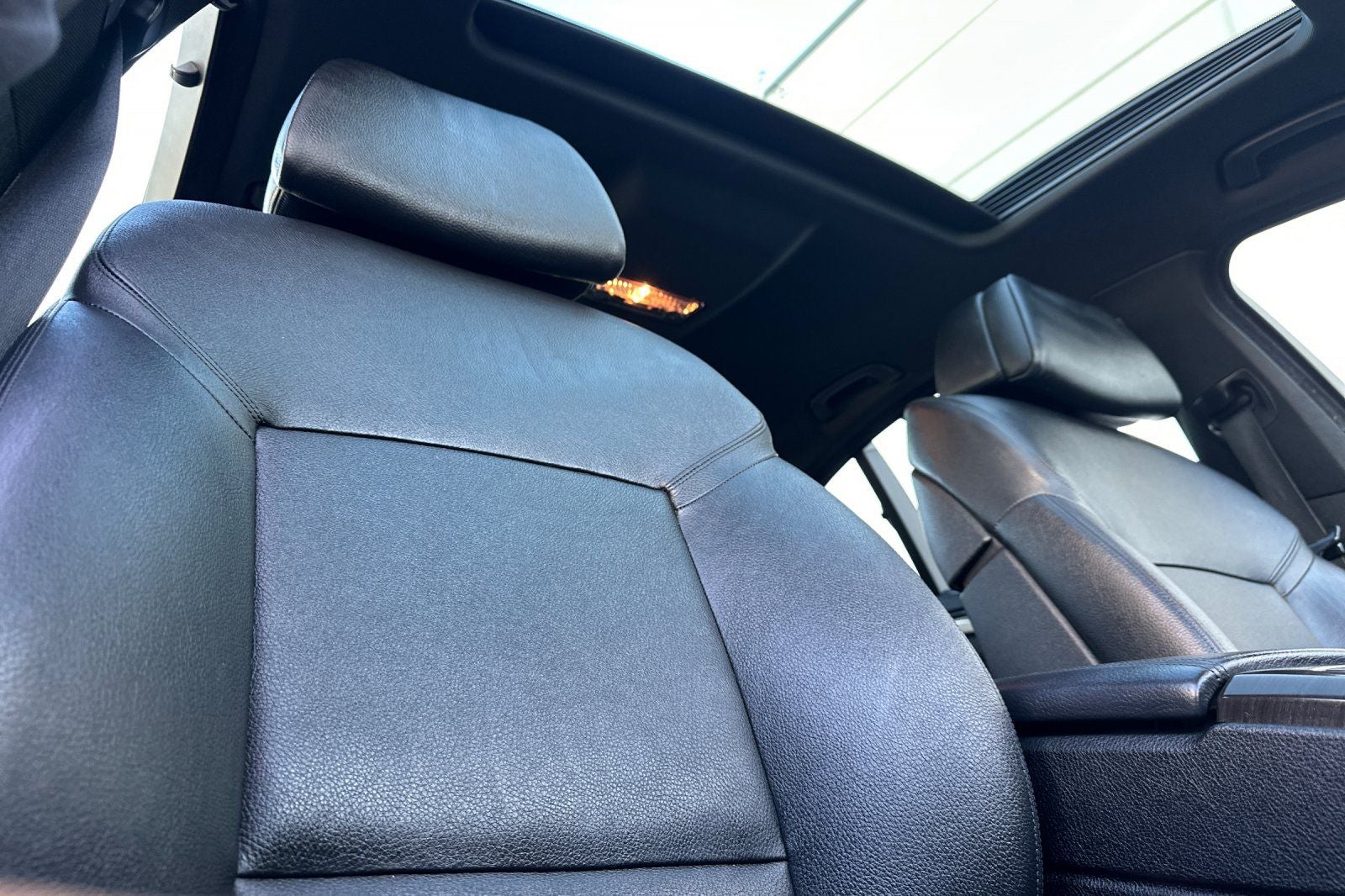 2013 BMW 5 Series 550i