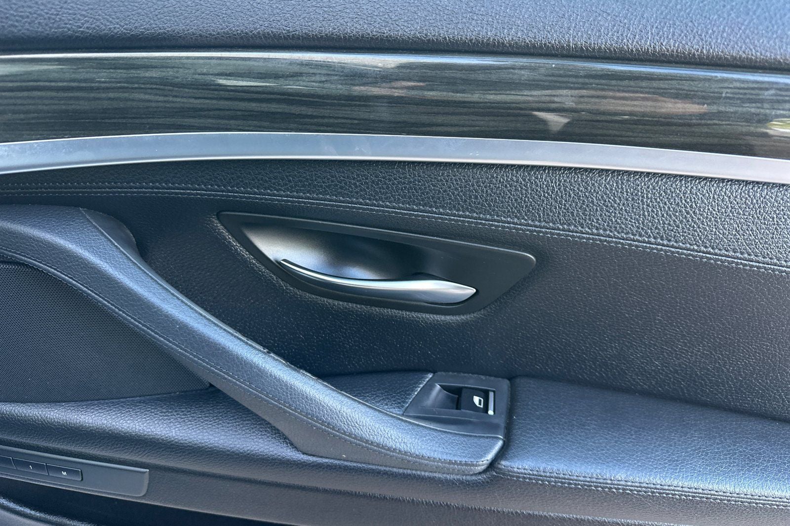 2013 BMW 5 Series 550i