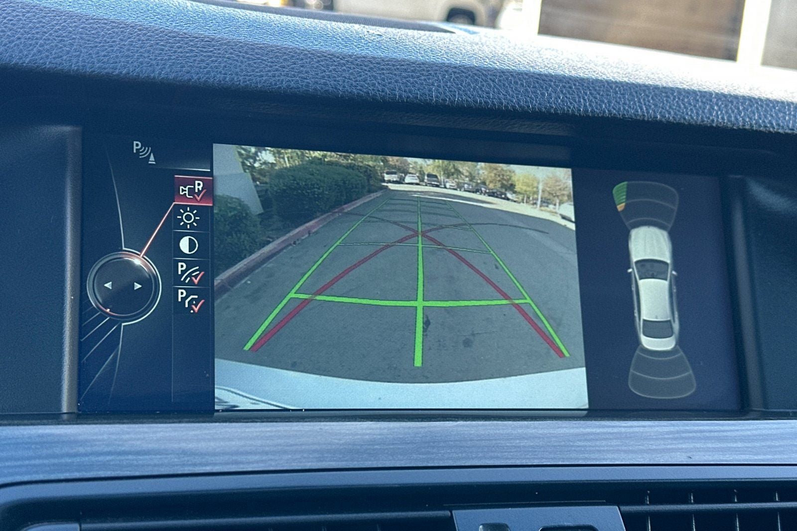 2013 BMW 5 Series 550i