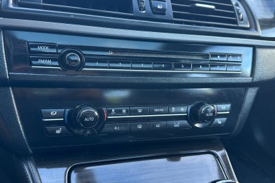 2013 BMW 5 Series 550i