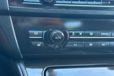 2013 BMW 5 Series 550i