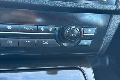 2013 BMW 5 Series 550i