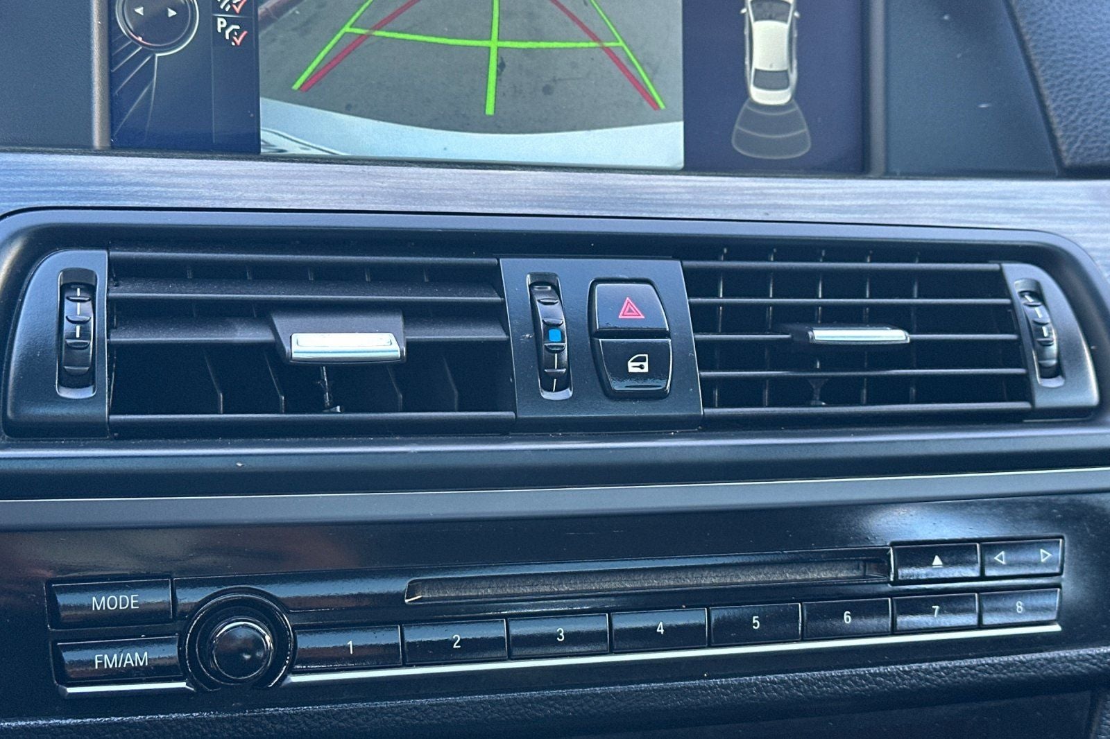 2013 BMW 5 Series 550i