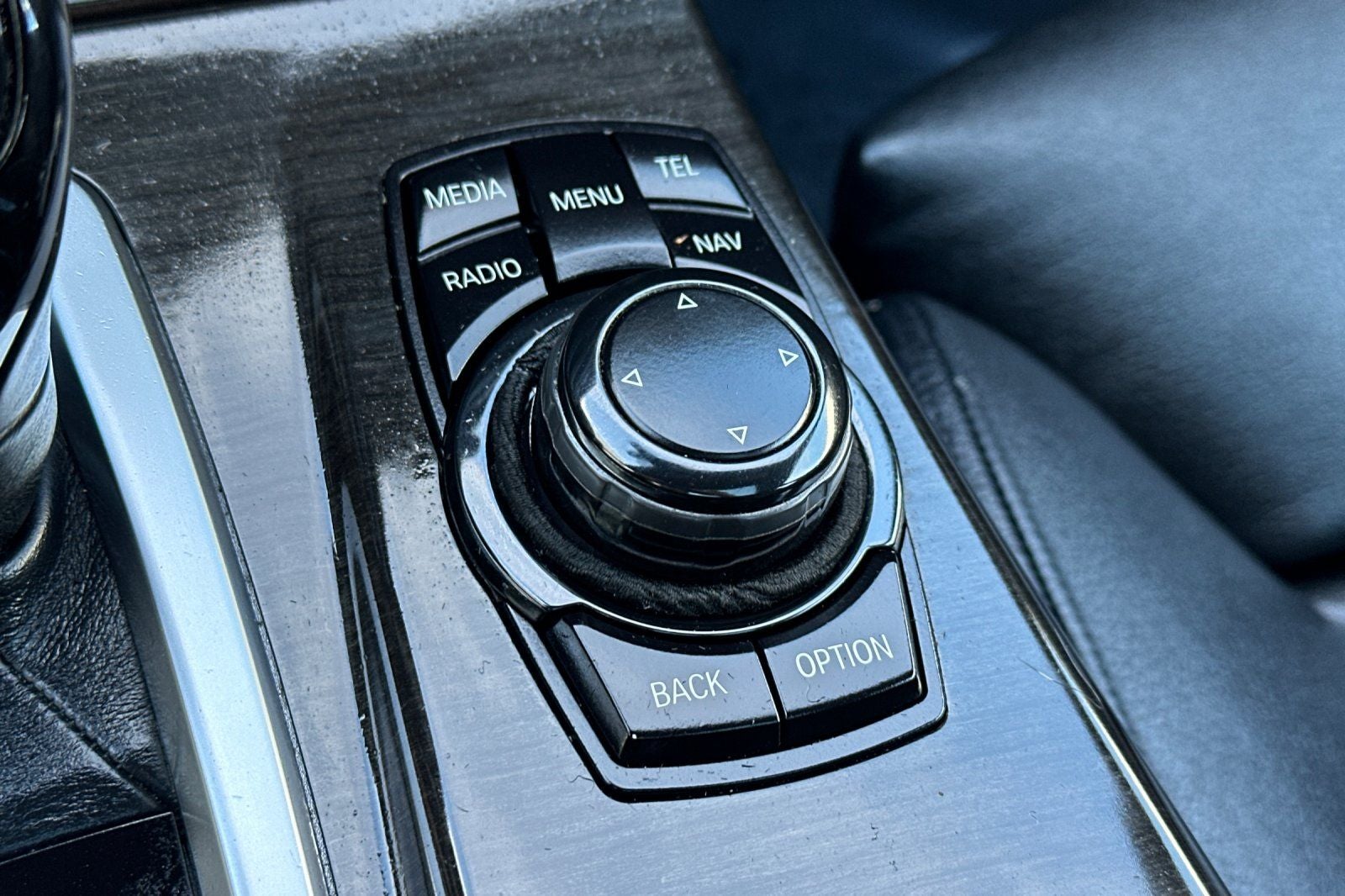 2013 BMW 5 Series 550i