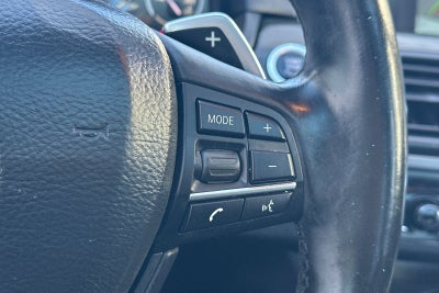 2013 BMW 5 Series 550i