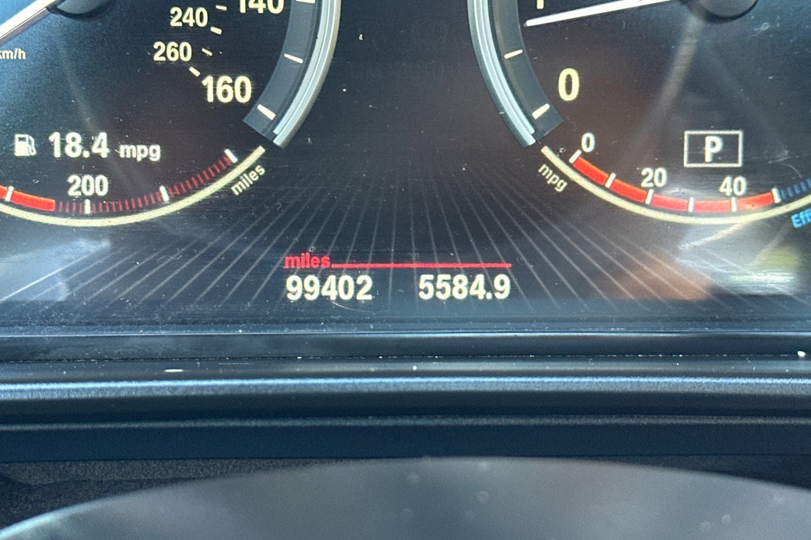 2013 BMW 5 Series 550i