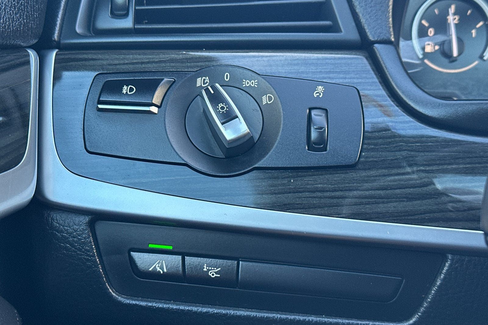 2013 BMW 5 Series 550i