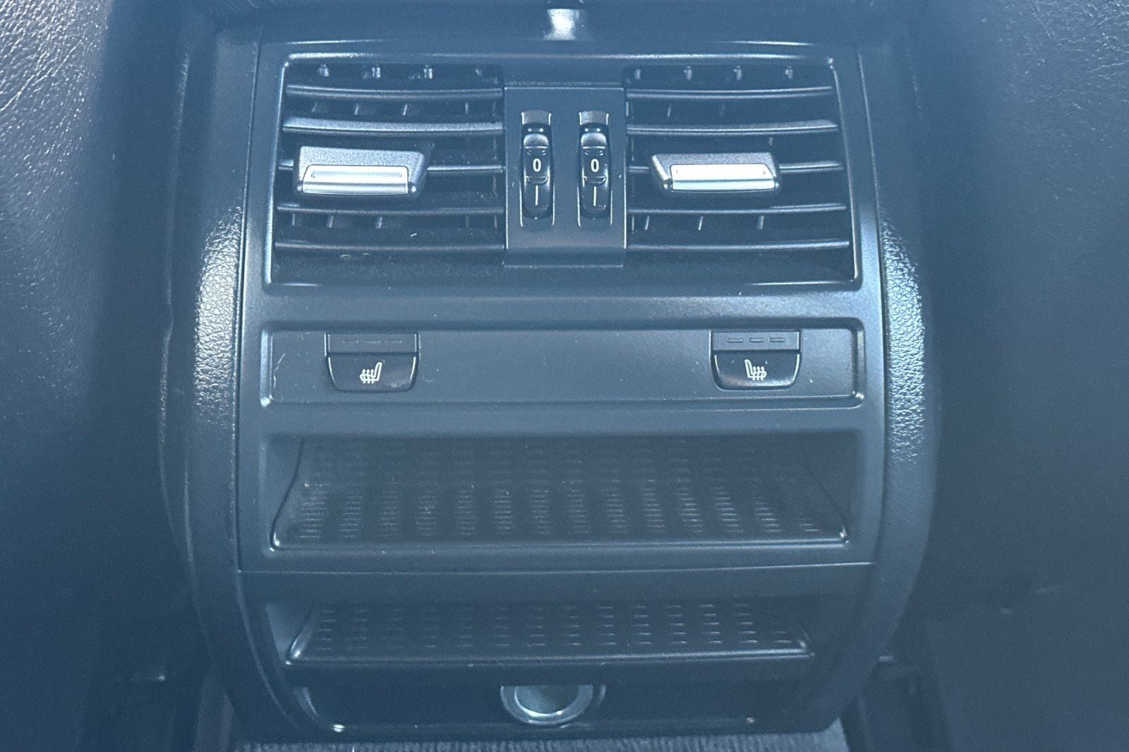 2013 BMW 5 Series 550i