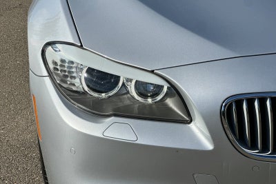 2013 BMW 5 Series 550i