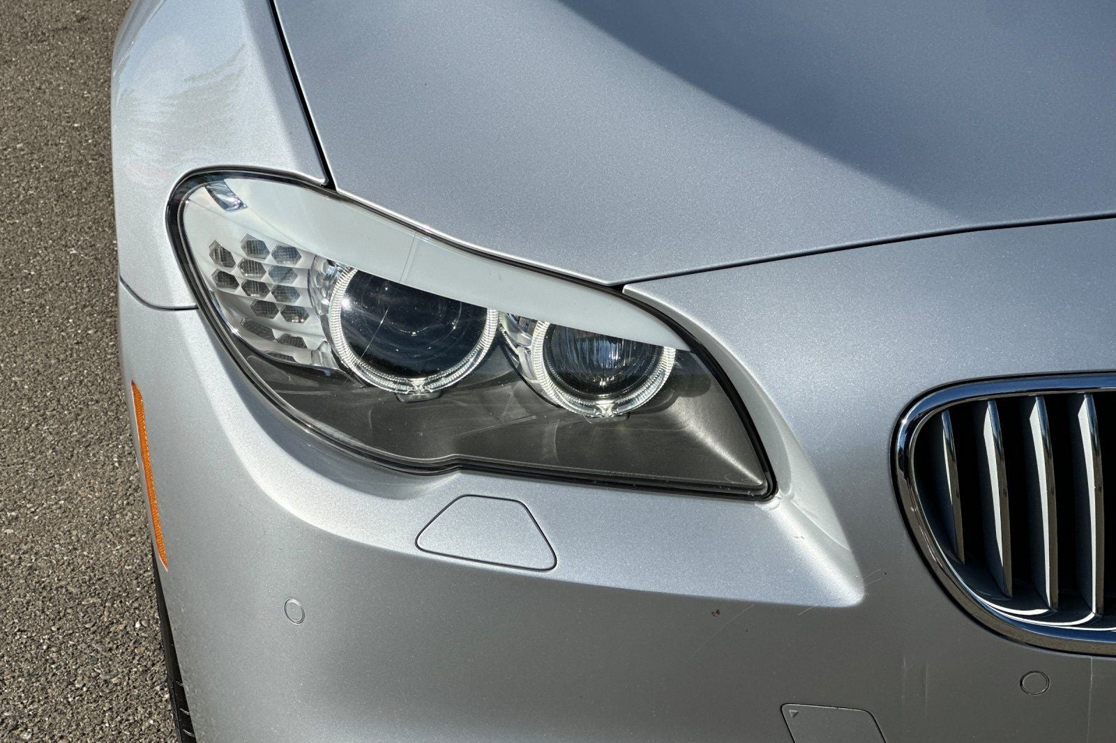 2013 BMW 5 Series 550i