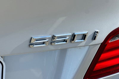 2013 BMW 5 Series 550i