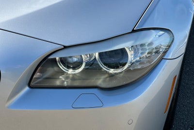2013 BMW 5 Series 550i