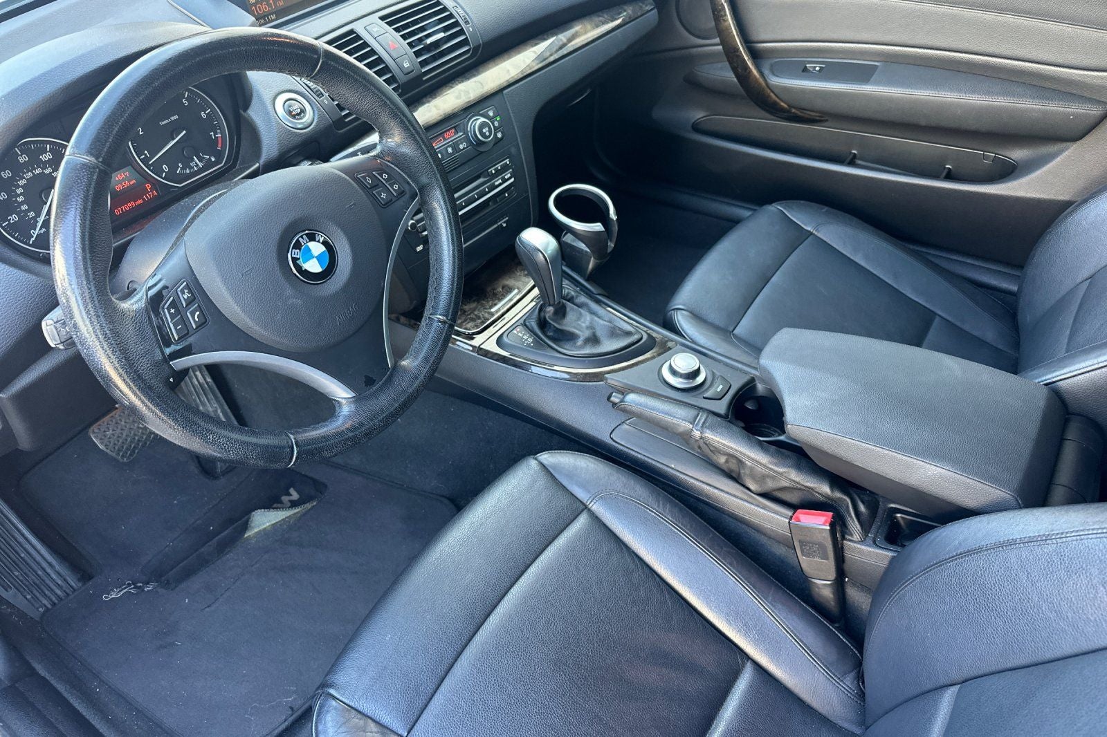 2008 BMW 1 Series 128i