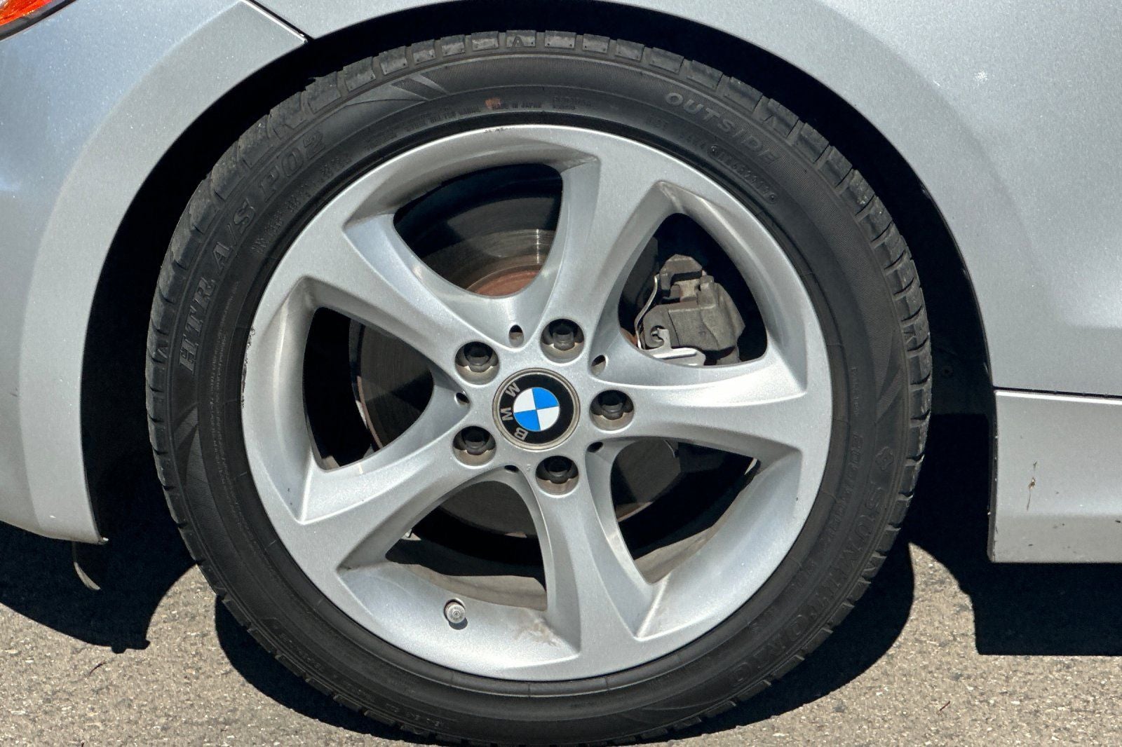 2008 BMW 1 Series 128i