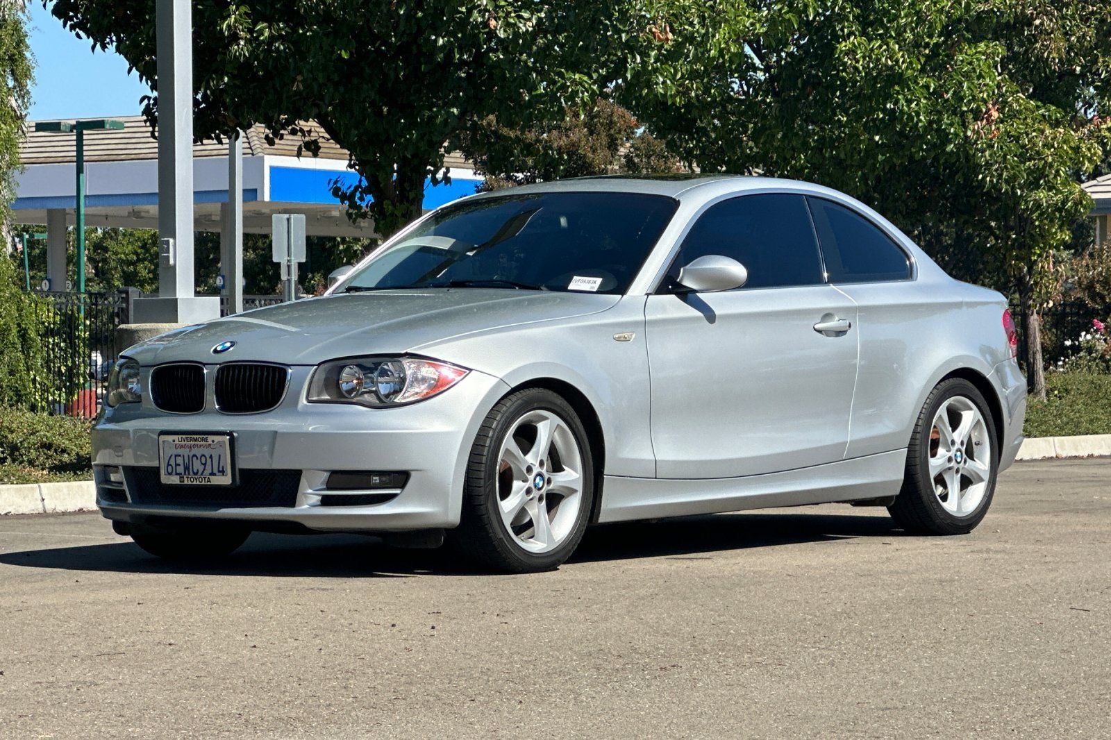 2008 BMW 1 Series 128i