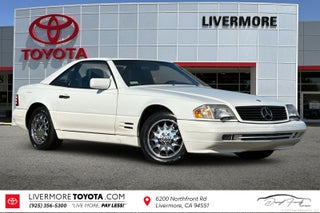 1997 Mercedes-Benz SL-Class SL 500