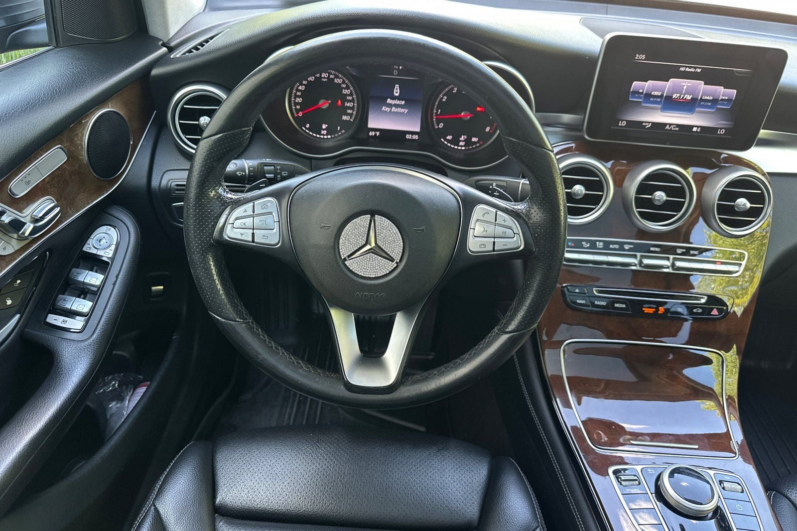 2017 Mercedes-Benz GLC GLC 300