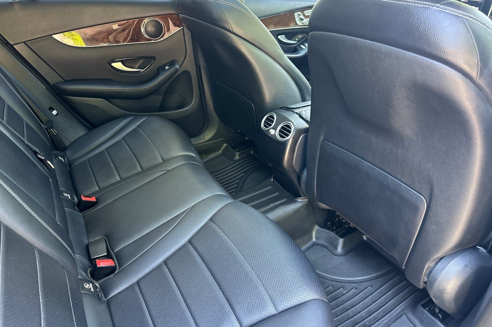 2017 Mercedes-Benz GLC GLC 300