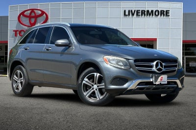2017 Mercedes-Benz GLC GLC 300