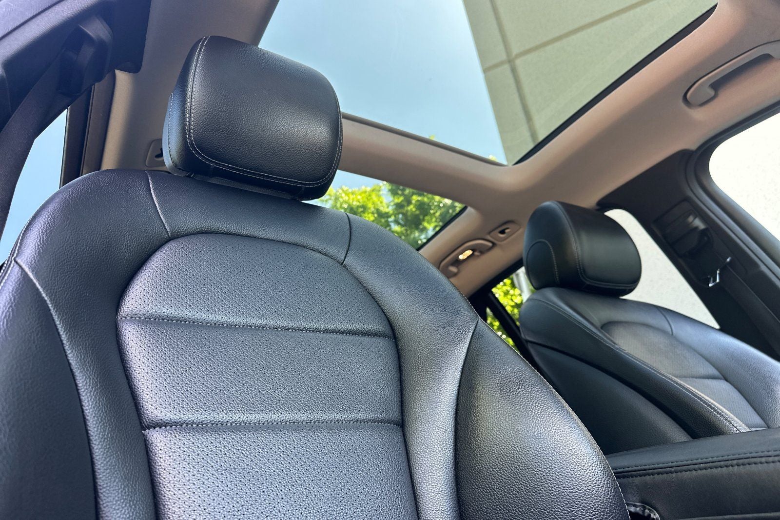 2017 Mercedes-Benz GLC GLC 300