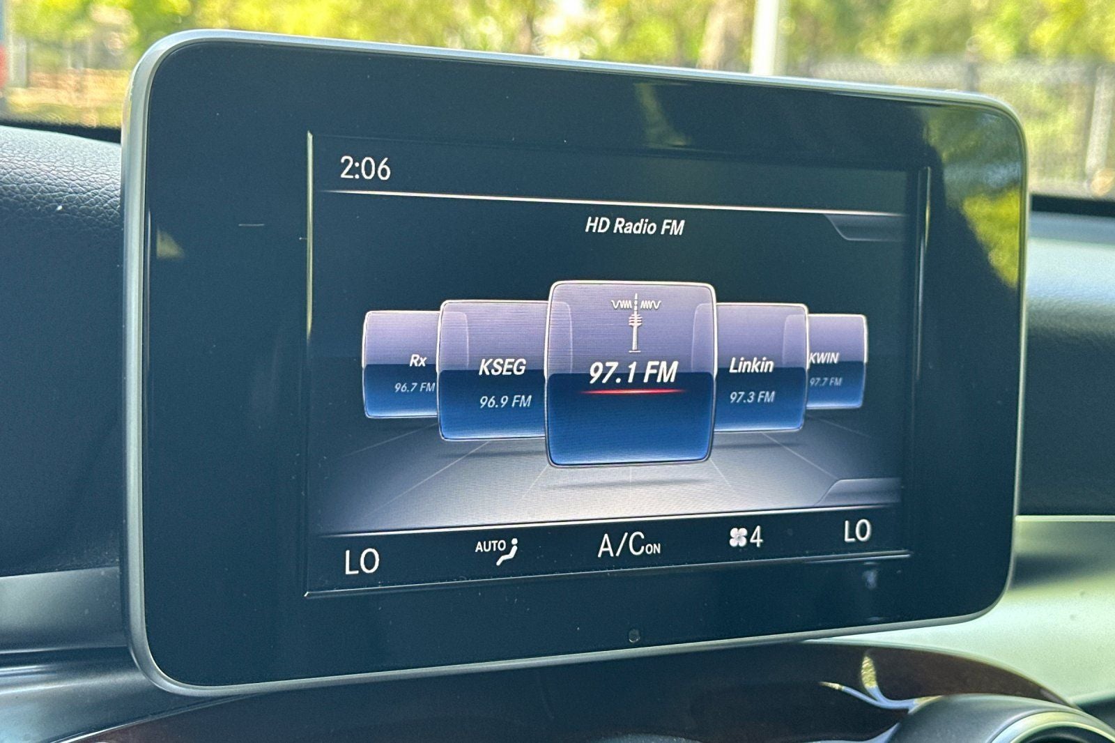 2017 Mercedes-Benz GLC GLC 300