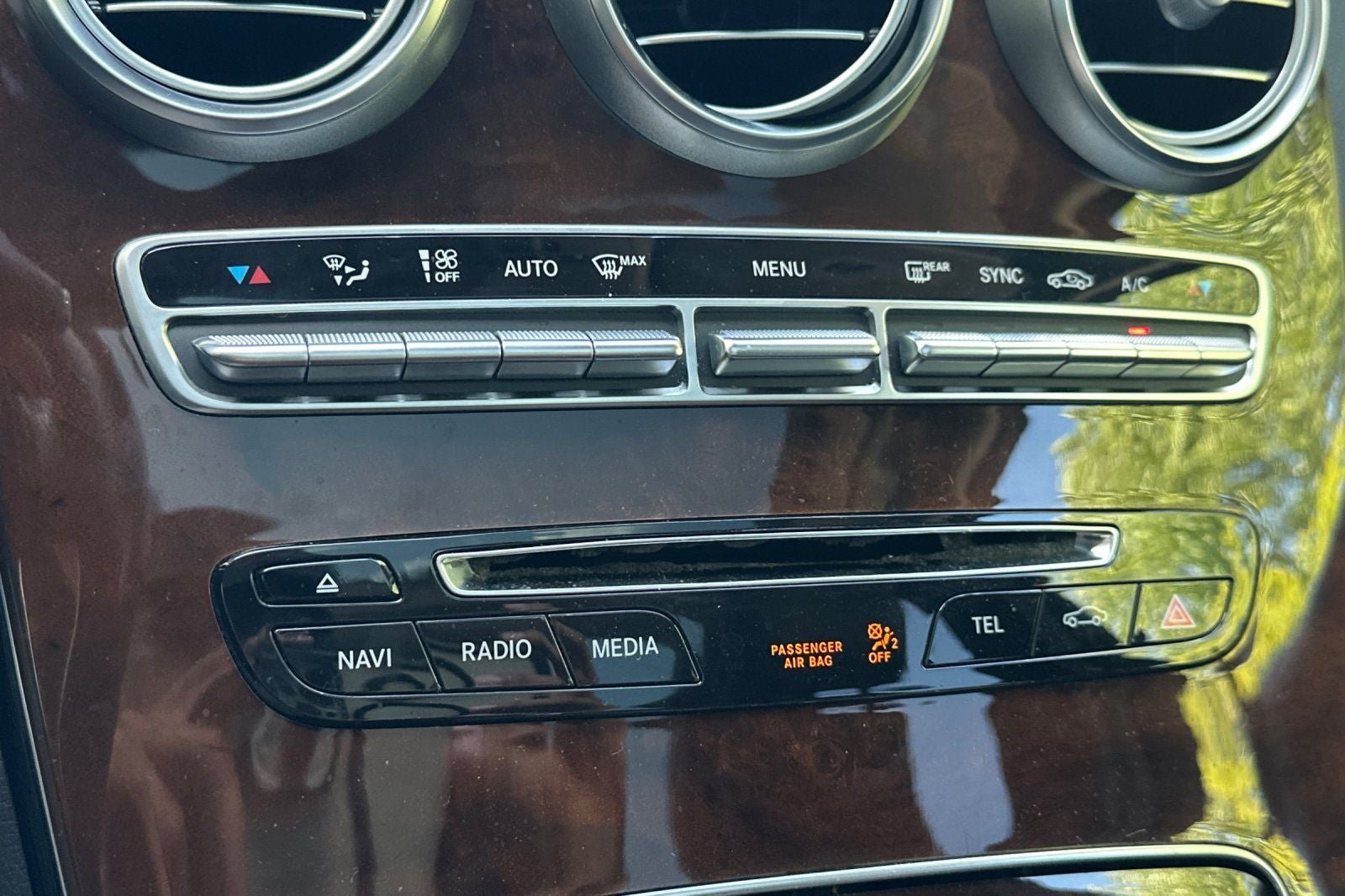 2017 Mercedes-Benz GLC GLC 300