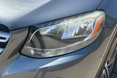 2017 Mercedes-Benz GLC GLC 300