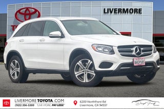 2019 Mercedes-Benz GLC GLC 300 4MATIC®