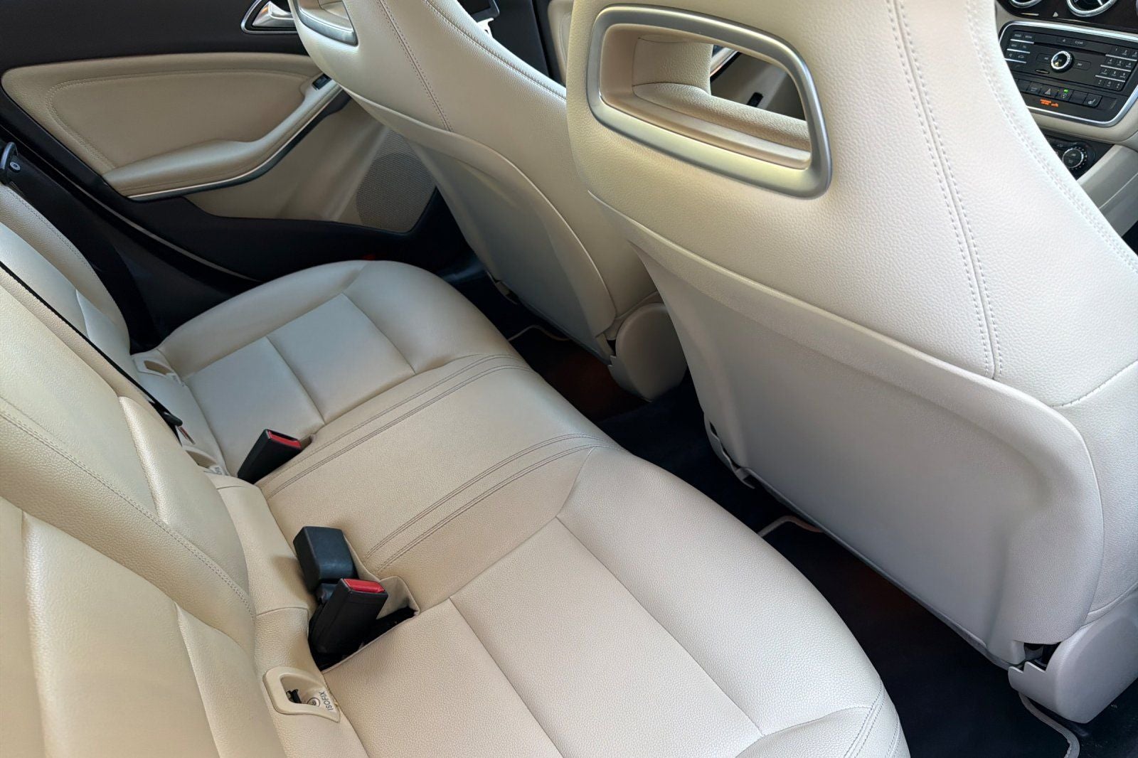 2016 Mercedes-Benz CLA CLA 250