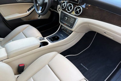 2016 Mercedes-Benz CLA CLA 250