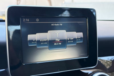 2016 Mercedes-Benz CLA CLA 250