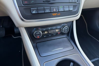 2016 Mercedes-Benz CLA CLA 250