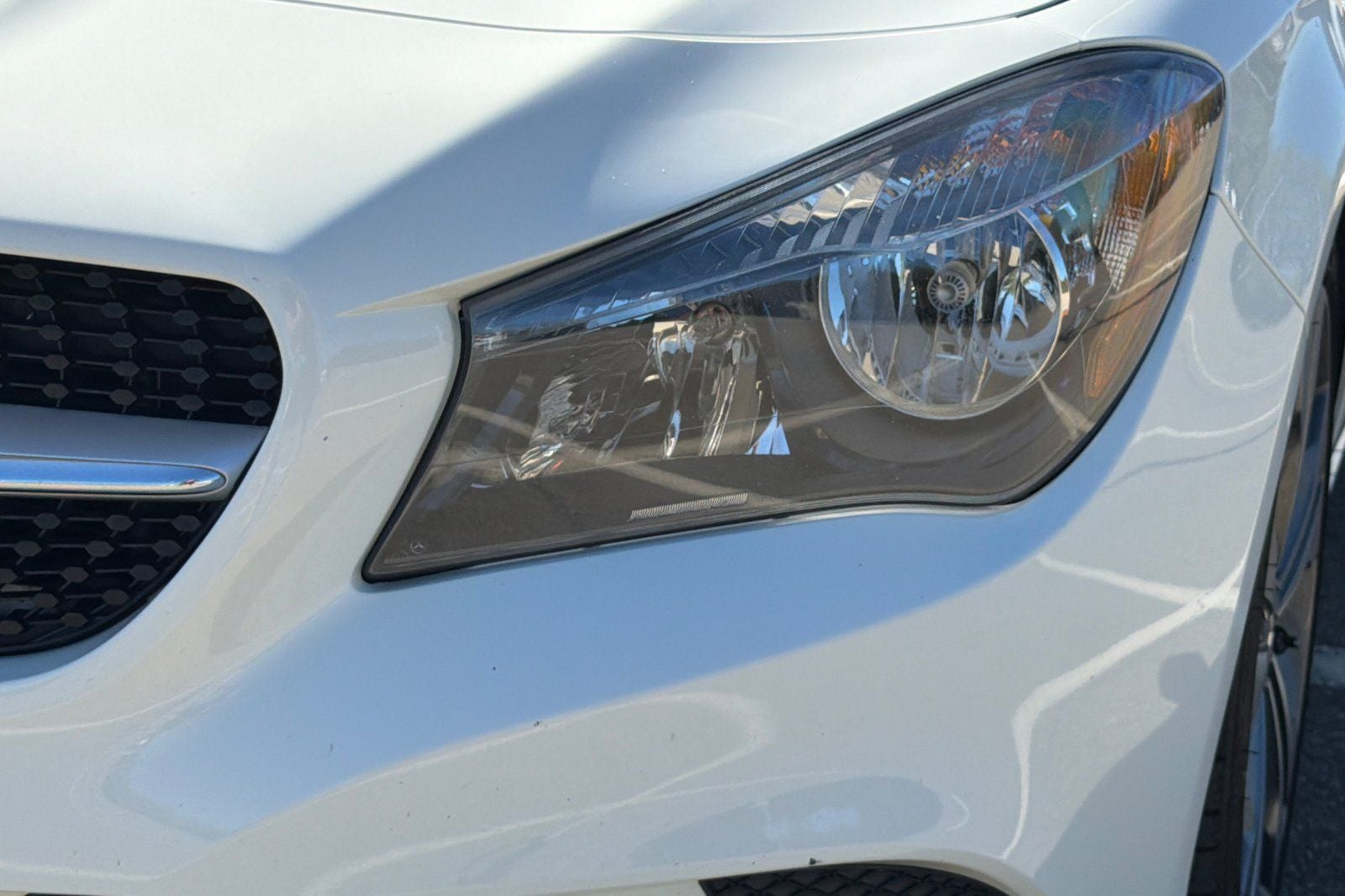 2016 Mercedes-Benz CLA CLA 250