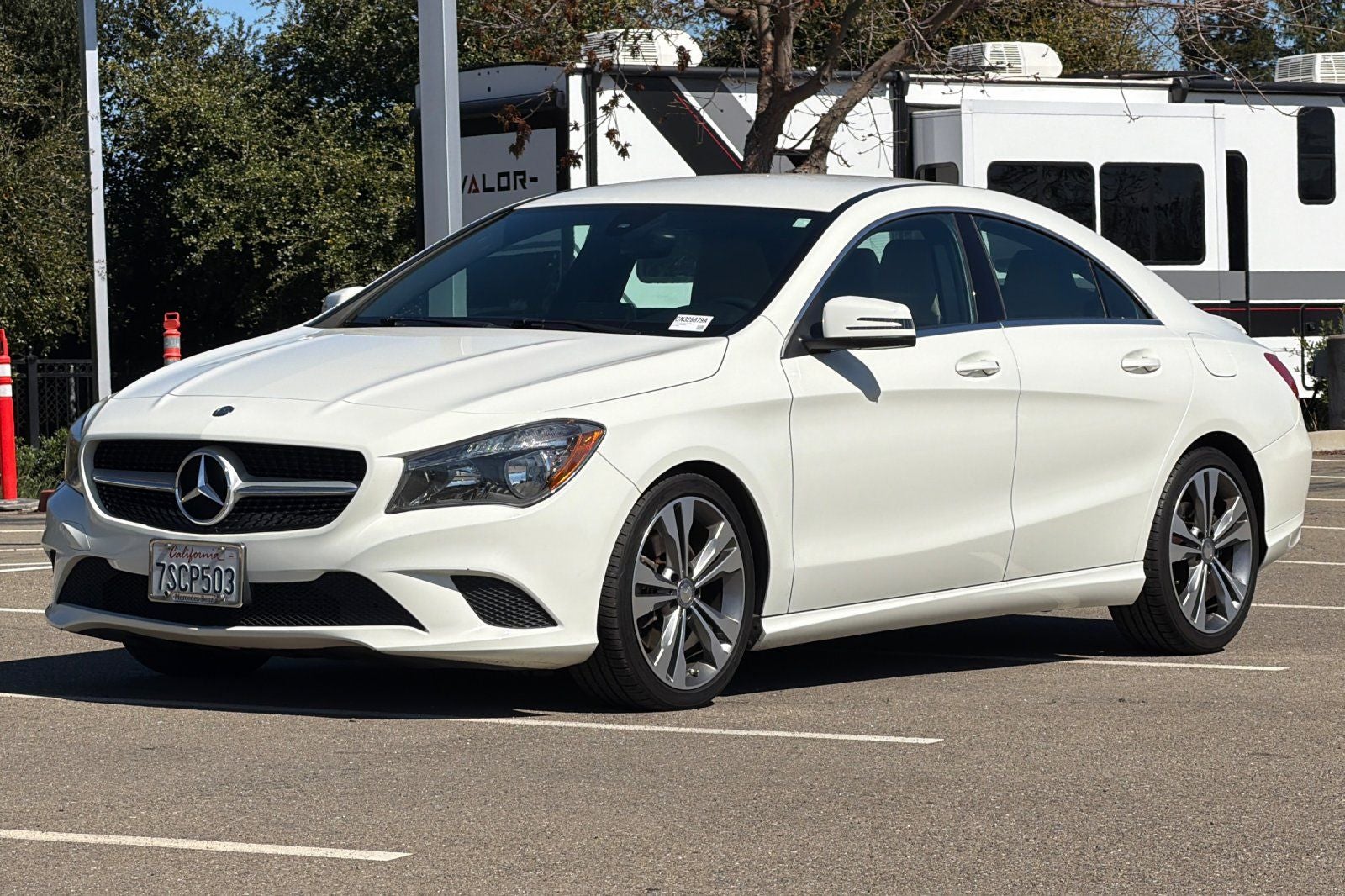 2016 Mercedes-Benz CLA CLA 250