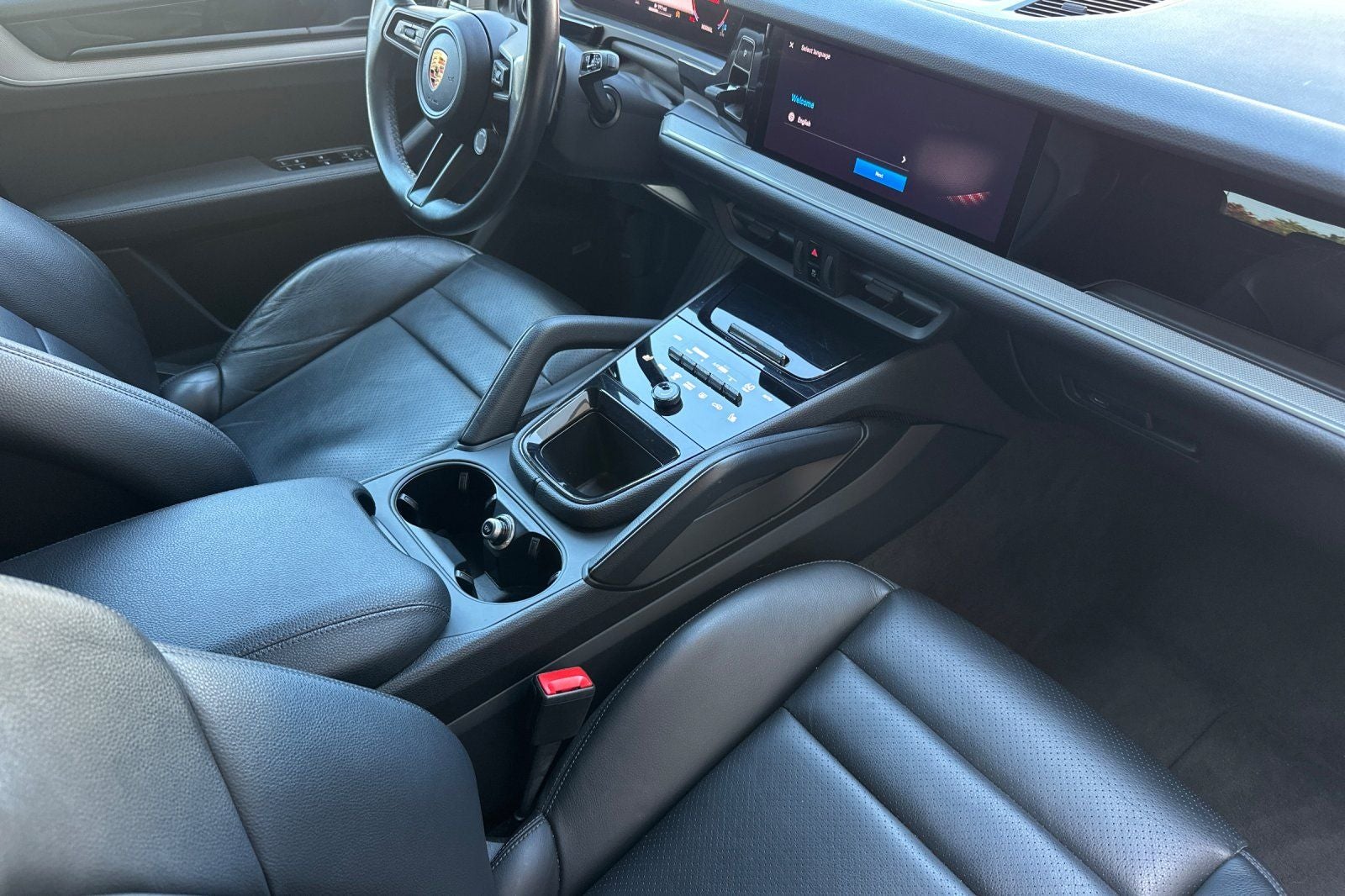 2024 Porsche Cayenne Base