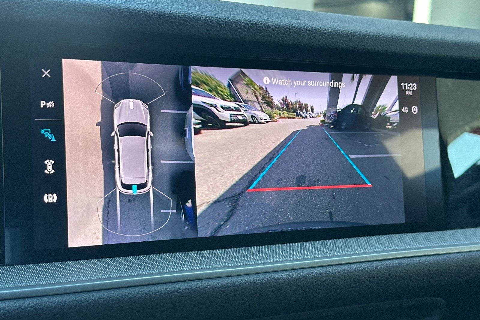 2024 Porsche Cayenne Base