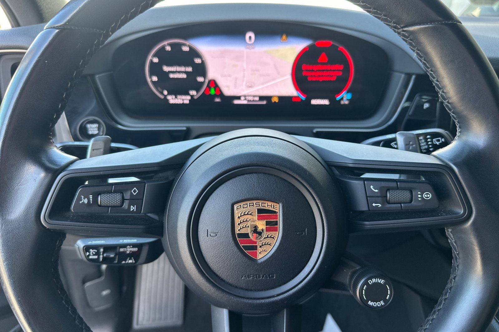 2024 Porsche Cayenne Base
