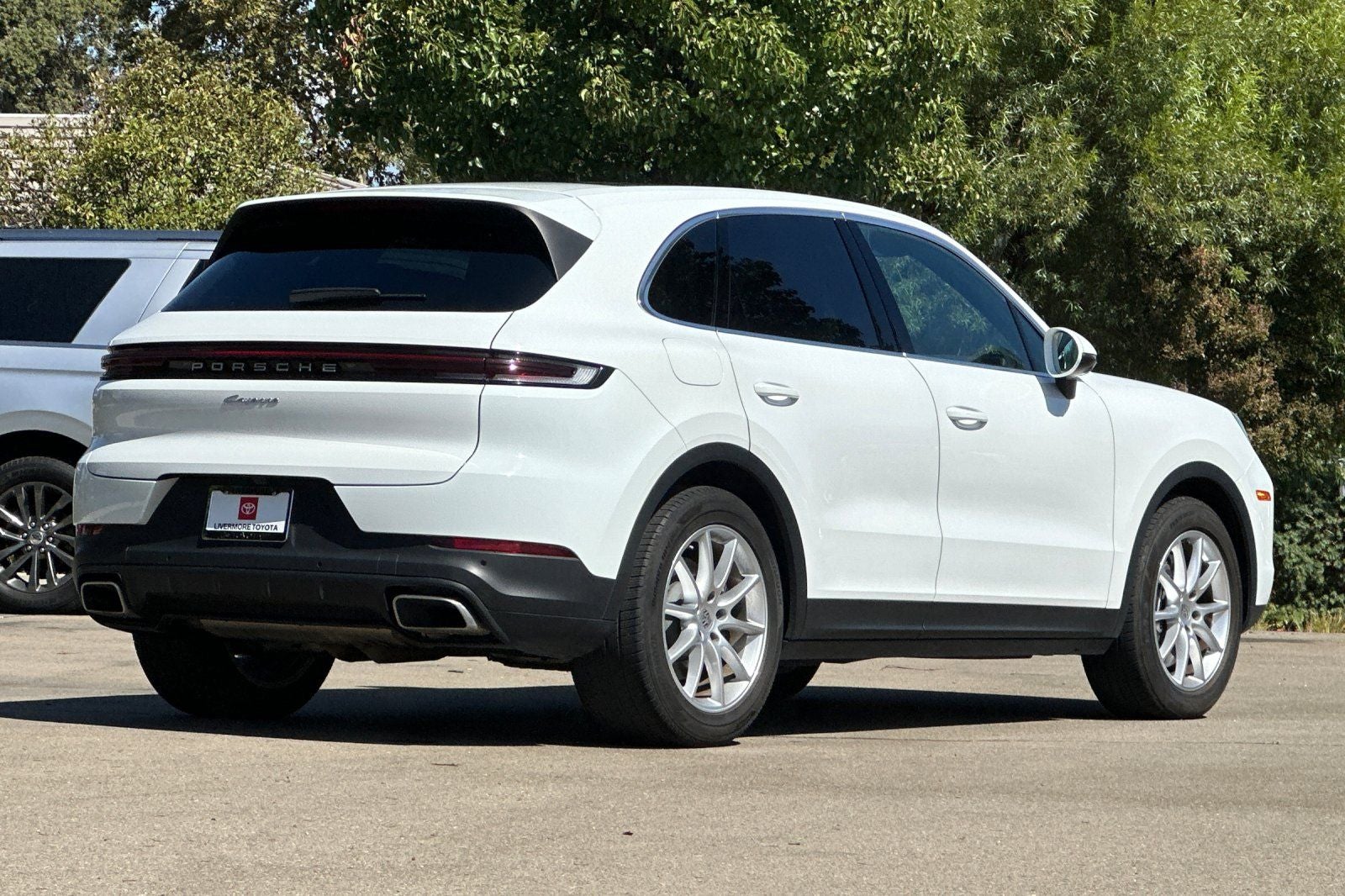 2024 Porsche Cayenne Base