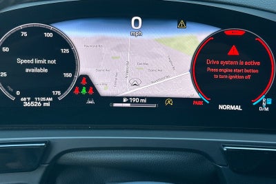 2024 Porsche Cayenne Base