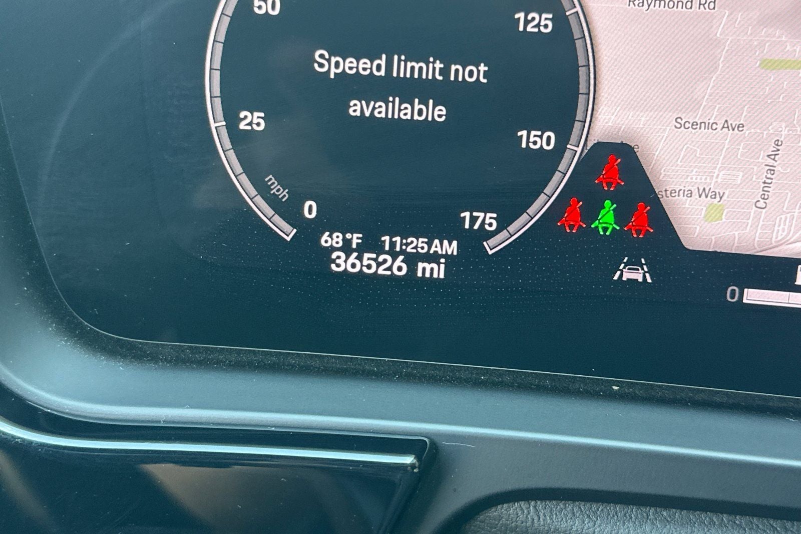 2024 Porsche Cayenne Base