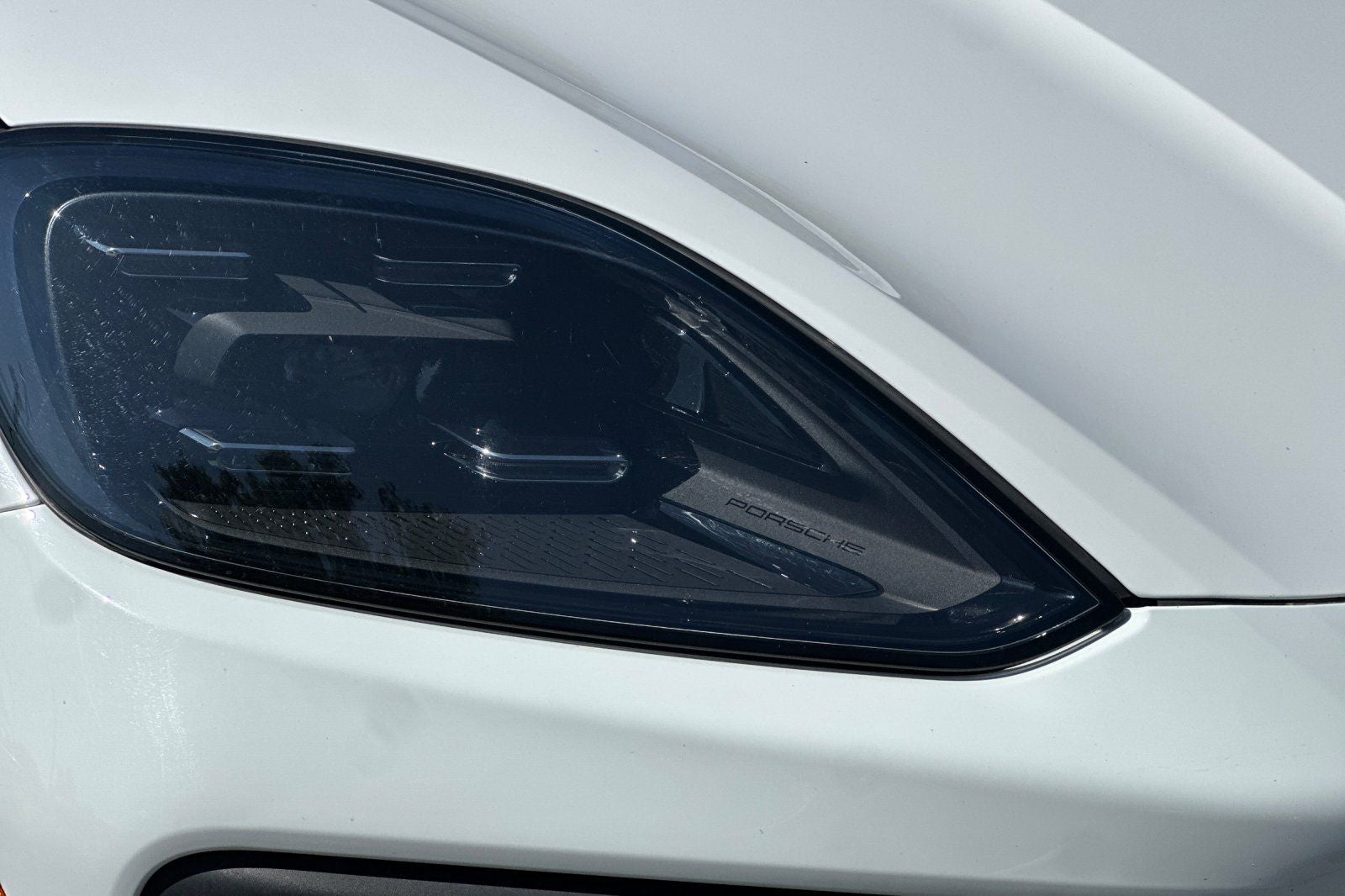2024 Porsche Cayenne Base