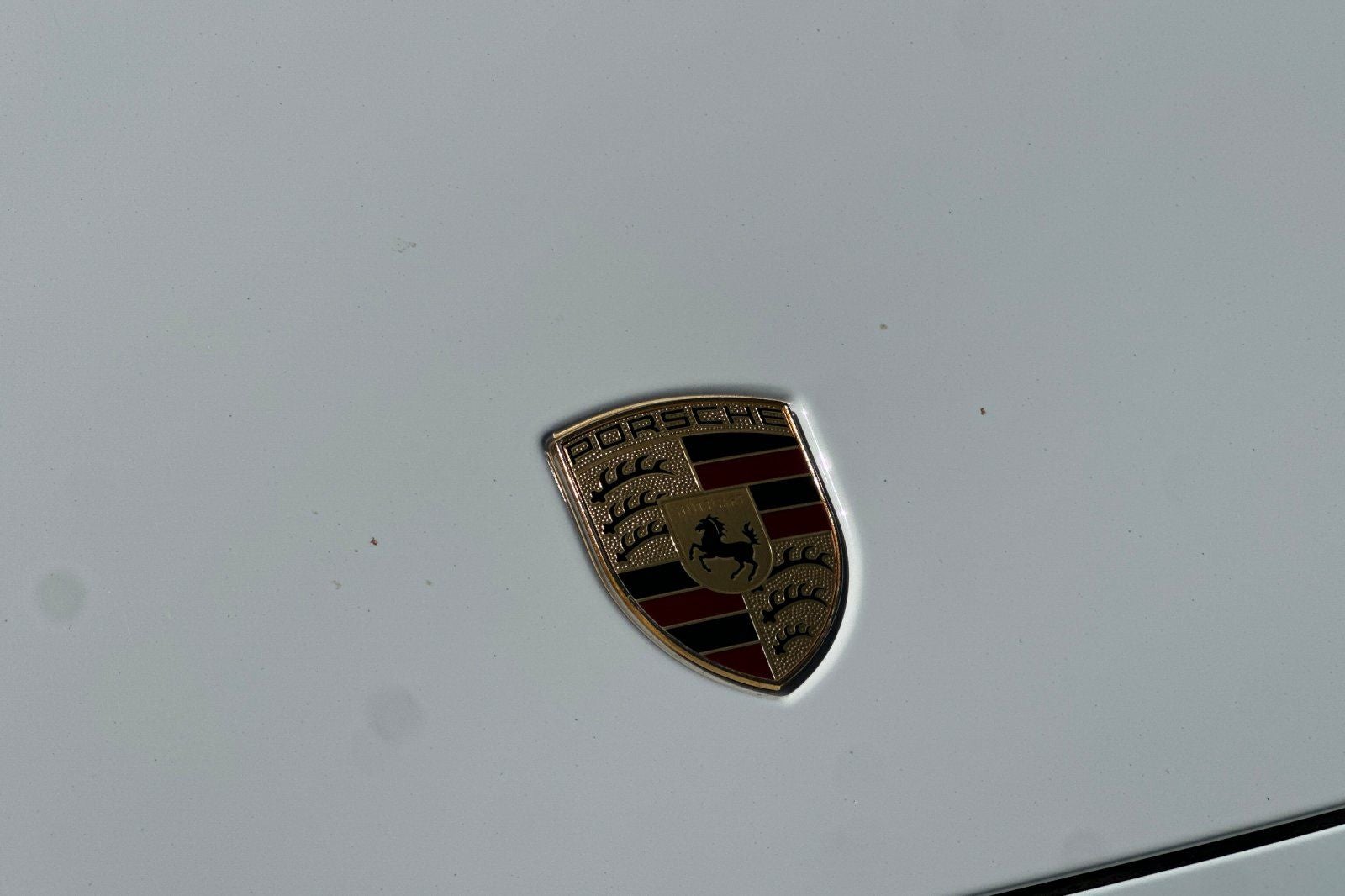 2024 Porsche Cayenne Base