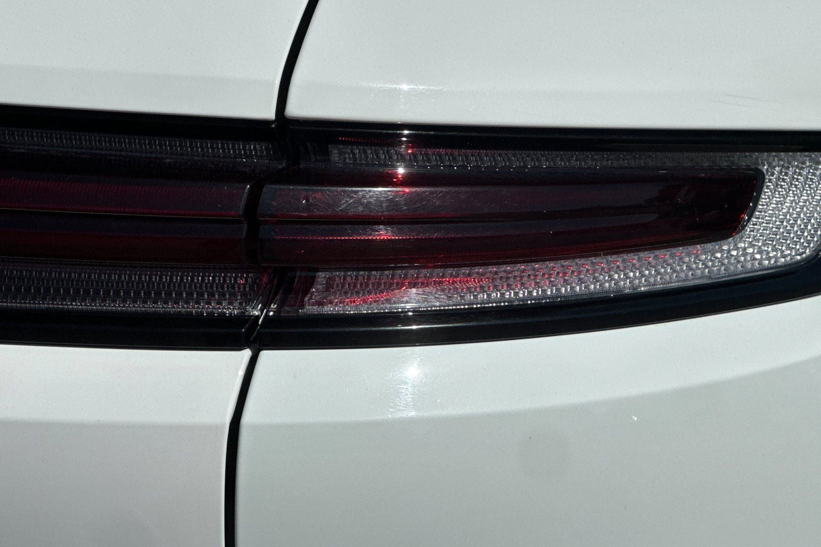 2024 Porsche Cayenne Base