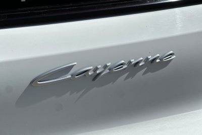 2024 Porsche Cayenne Base
