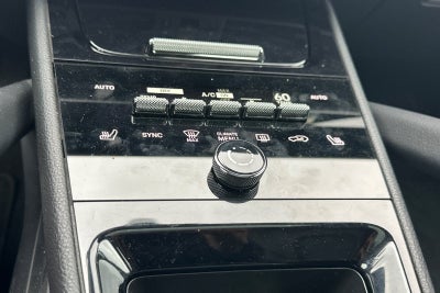 2024 Porsche Cayenne Base