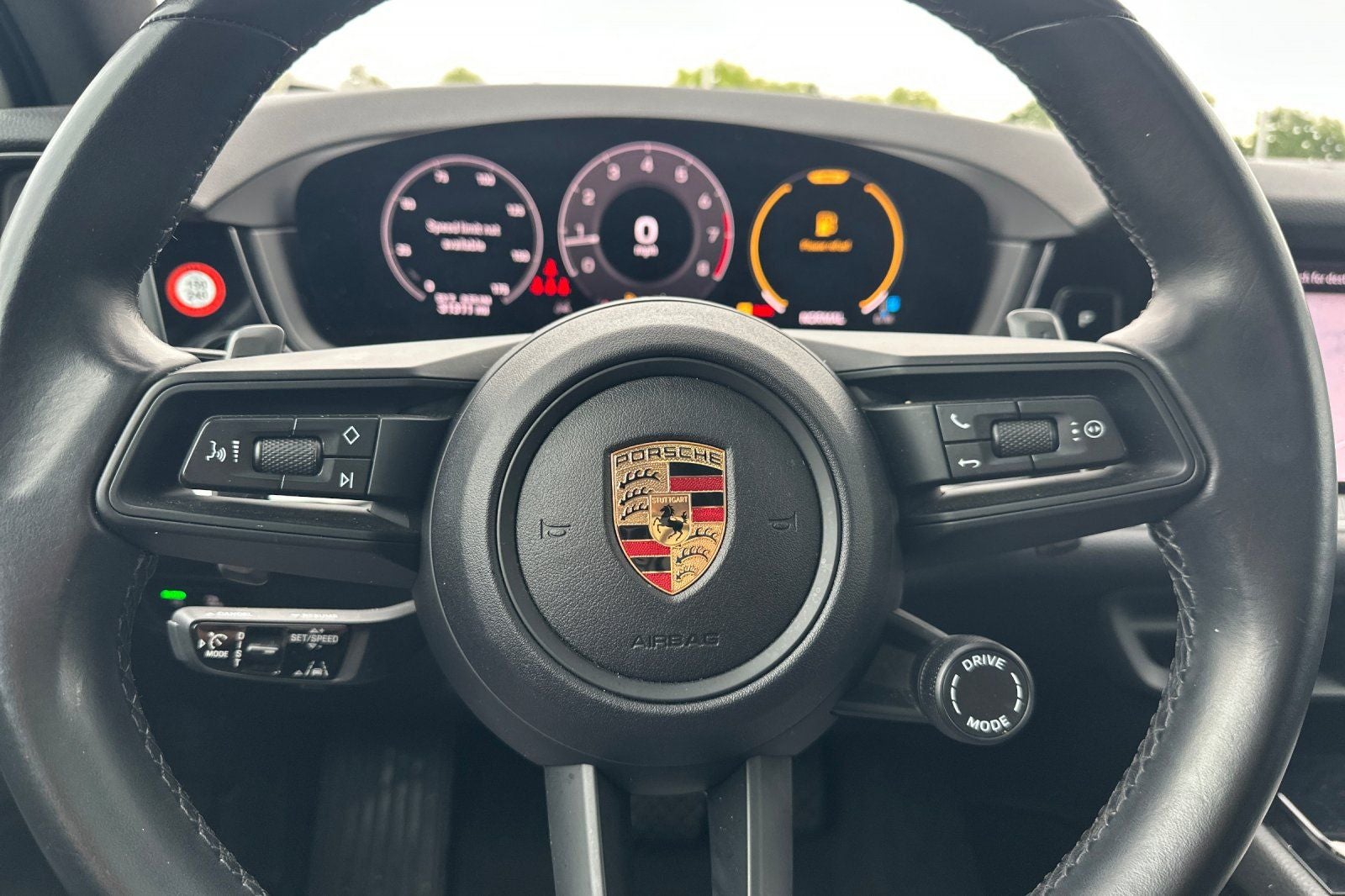 2024 Porsche Cayenne Base